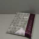 jinchan Linen Floral Curtains for Living Room with Printed Flower 84 Inches Long Light Filtering French Country Back Tab Rod Pocket Sage Green Window Curtain Set Farmhouse Drapes 2 Panels