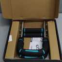 2025 Pro Twister Arm Trainer, Adjustable Power Twister Bar, Chest Shoulder Arm Workout Equipment, Portable Detachable Upper Body Fitness Machine for Home & Gym