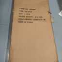 LANBITOU Ladder, Aluminum 5 Step Ladder with Handrails, Anti-Slip Wide Pedal, Tool Platform, Folding Step Stool Step Ladder for Stairs Home Outdoor Work, Lightweight-Portable, 330lbs-Capacity,