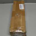 Watayo 45 Pcs Christmas Artificial Pine Branches with Red Berry Stems, 10.5" Faux Evergreen Norfolk Pine Cypress Leaves Stems, Fake Foliage Pine Needles Picks for DIY Craft Garland Home Decor