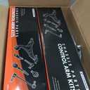 A-Premium 2 x Front Forward Lower Control Arm, with Ball Joint & Bushing, Compatible with BMW - 2006-2016 - 325i 328i 330i 335i 335is 335d & 128i 135i 135is & X1 & Z4