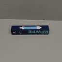 GE RPWFE Refrigerator Water Filter, Genuine Replacement Filter, Certified to Reduce Lead, Sulfur, and 50+ Other Impurities, Replace Every 6 Months for Best Results, Pack of 1