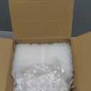 600 Pcs Plastic Balloon Sticks with Cups, Reusable Balloon Holder for Balloon Stand Birthday Christmas Party Wedding Anniversary Decoration(White)