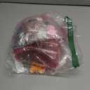 28 Pack Valentine Mochi Squishies Toys and Valentine Cards for Kids, Animal Mochi Squishies Filled Hearts, Kawaii Squishies Stress Relief Fidget Toys Classroom Exchange Party Favors Prizes Gifts