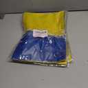 5 x Nationality Region Ukraine Flag, Ukraine Ukrainian Garden Flags, Nation International Flag World Country Flags Indoor and Outdoor Flags,Cotton linen Double-Sided.