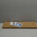 2 Pack 24 Inch Shower Grab Bar, ZUEXT Satin Brushed Nickel Stainless Steel Bathroom Grab Bar, Shower Balance Bar,Safety Hand Rail Support,Handicap Elderly Senior Assist Bath Handle(1.25" Diameter)