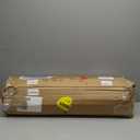 5ft x300ft Black Weed Barrier Landscape Premium Fabric Heavy-Duty Woven Ground Cloth with Superior Permeability Weed Control Convenient Design