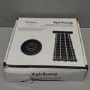 Folding Collapsible Stool Chair, Upgraded Lightweight Portable Seat for Adults, Adjustable Retractable Foldable Stools with Load Capacity 400lbs for Camping, Backpack, Fishing, Travel, Pink