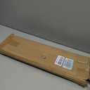 20 inch Square Bend U-Bolt Kits, Heavy Duty Steel Square U-Bolts with 6 inch Tie Plates for Truck Chassis
