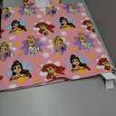 Disney Princess Kids Towel Set for Girls - Bundle with Princess Hooded Bath Towel with Stickers and More | Girls Towel Set