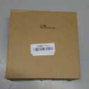 Valentine's Day Garland with 30 Fairy Lights 4.5ft Pip Berry Cherry Blossom Garland LED Christmas Lights for Valentine's Day Wedding Party (Pink)