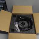 For harley air cleaner filter Sportster Softail Touring street road king glide Dyna for harley davidson air intake filters (OPS Black - Gray Filter, A-For Sportster XL models)
