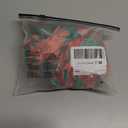 Women's Floral Boho Flowy Mini Cami Dress Ruffle Hem Spaghetti Strap Vacation Tank Dresses (Medium, Green)