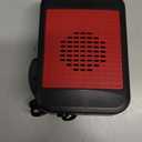 Car Heater Portable Car Defroster Windshield Heater,12V 200W Fast Heating & Cooling Fan,Plug In Cigarette Lighter Heaters Windshield Defogger,360 Rotary Portable Car Heaters for Vehicle,Cars,RVs,SUV