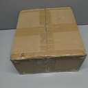 100 Pack Charcuterie Boxes with Clear Lids - Eco-Friendly, Portable, and Leak-Proof Food Containers for Various Delights - 50 Brown & 50 White (Brown&WhiteRectangle)