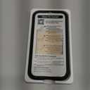 Miracase Magnetic for iPhone 14 Pro Case 6.1 inch, (Compatible with MagSafe) Upgrade Full-Body Clear Phone Bumper Case with Built-in 9H Tempered Glass Screen Protector, Black