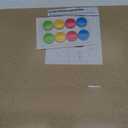 White Board for Wall, 36'' x 24'' Magnetic Dry Erase Board, Decorative Whiteboard with Plain White Wooden Frame, Hanging Writing Board for Home Office School Dorm