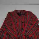 Allegra K Women's Notched Lapel Double Breasted Work Formal Blazer Jacket XL