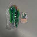 Tinlade 74 Pcs Cactus Party Favors, 12 Pcs Cactus Pens Bulk 0.5 mm Black Gel Ink Pens 50 Pcs Waterproof Vinyl Stickers 12 Pcs Succulent Notes for Kids Students