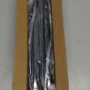 Table Leg Extenders for Folding Tables, Folding Table Legs Extensions for Straight and Bent Legs, Heavy Duty Steel 4 Levels Adjustable Folding Table Leg Risers, Raise Table Height