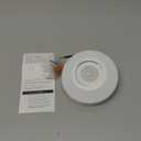 RAYZEEK Ceiling Sensor Light Switch,360 Degree Occupancy Sensor,10A,120V Hard-Wired Motion Sensor,High Sensitive Motion Sensor Detector Light Switch,Neutral Wire Required,Commercial/Industrial Grade