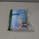 Amazon Basic Care Medical Compression Stockings, 20-30 mmHg Support, Women & Men Thigh Length Hose, Open Toe, Beige, Medium (Previously NuVein)