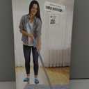 B-Land Carpet Rake for Pet Hair Removal, Reusable Pet Hair Remover with 60 Adjustable Long Handle, Carpet Scraper Dog Cat Hair Remover Tool for Rugs, Mats