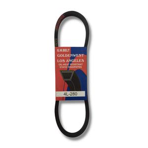 Power Trim Edger 28" Belt 4L-280 Replaces Part# 339