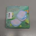 Original Magnetic Silicone Food storage Containers  BPA-Free, Leakproof & Transparent |Collapsible Bowls for Camping|Fruit Containers for Fridge Keep Fresh | Dishwasher, Microwave & Freezer Safe