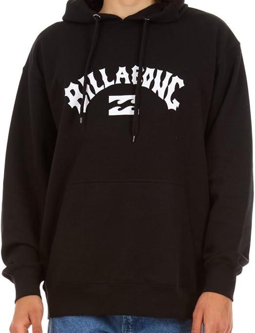 Billabong Big and Tall Hoodies for Men - Fleece Pullover Sweatshirt Graphic Hoodie 3XB