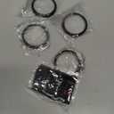 82mm Close-up Filter Set(+1,+2,+4,+10), Professional Macro Filter for Camera Lens