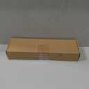 JWWY for 4runner Center Console Extension Holder Mount Dashboard Mounting Bracket Trim for 2010-2025 Toyota 4runner Interior Accessories, Alloy Black, 2 PCS