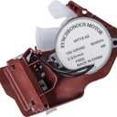 BlueStars UPGRADED W10006355 Washer Shift Actuator Replacement Part - Compatible with Whirlpool Maytag Kenmore Washers - Replaces AP6014711 1719787 WPW10006355VP PS11747977 WPW10006355