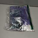 Women's Polo Shirts UPF 50+ Casual Work Quick Dry 4 Buttons Short Sleeve Collared Golf Shirt XS-4XL (Purple)