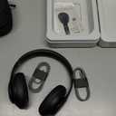 Beats Studio Pro - Premium Wireless Over-Ear Headphones- Up to 40-Hour Battery Life, Active Noise Cancelling, USB-C Lossless Audio, Apple & Android Compatible - Black