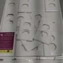 Bates- White Outlet Covers, Wall Plates, Pack of 12, Electric Wall Plate Cover, Outlet Plate, Plug Cover, Outlet Covers, Power