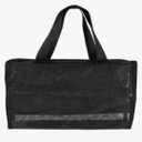 Fishing Lure Storage, 10inches Small Tackle Bag for Convenient Organization, Waterproof Design with Large Capacity and Five-Compartments for Spinnerbaits and Fishing Accessories, Lakes,