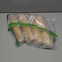 FoDau770 Rubber Wood Furniture Legs 9 Inches, Straight Tapered Wood Feet Mid Century Sofa Legs Set of 4, 5/16" UNC Furniture Feet Replacement Parts for Cabinet Couch Dresser Chair Ottoman Table (Varnish)