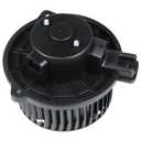 Vetmor 700286 HVAC Blower Motor Fan Assembly with Fan Cage Fits for Hyundai Accent Veloster 2012-2017 | Genesis Coupe 2013-2016 | Tucson 2010-2015 | for Kia Sportage 2011-2016, Replace# 97111-2V000