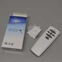 Hampton Bay Ceiling Fan Remote Replacement UC7078T FANHD L3H2003FANHD FANHD6 L3H2010FANHD RR7078TR 7066TX UC7083T UC7848T with Reverse Button and Wall Mount