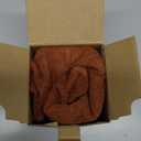 Kevin Textile Fall 14x36 Inch Long Lumbar Cover 1 Pack Soft Boucle Textured Decorative Waterproof Rectangle Cushion Elegant Accent Pillows for Couch Sofa Chair Bed Home Decor Indoor Outdoor Rust