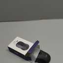 XBG B15pro Wireless Bluetooth Mouse, Bluetooth 5.0/4.0 & 2.4G Tri-Mode, Type-C Rechargeable with LED Screen Display, Ergonomic Silent Click for Laptop/PC/Tablet, Multi-Device & Office Use