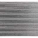 SCITOO Full Aluminum Radiator Replacement for 2008 2009 2010 2011 2012 2013 2014 for Mini Cooper Wagon 1.6L 2014-2015 for Mini for Cooper 1.5L 13167 Plastic Radiator