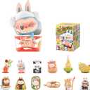 POP MART The Monsters Wacky Mart Series Blind Box Figures, Random Design Action Figures Collectible Toys Home Decorations, Holiday Birthday Gifts for Girls and Boys, Single Box