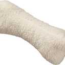 OakRidge Miles Kimball Sherpa Neck Cradle Pillow, 15 L x 7 W 100% Polyester Fabric Neck Pillow with Contoured Butterfly Shape, Comfortable Travel Pillow with Extra Head and Shoulder Support