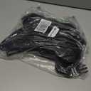 Weighted Vest for Woman Man 8lb Weighted Vest for Walking, Strength Training Weight Vest with Adjustable Buckle Detachable Phone Pouch for Running Workout (Black)