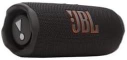 JBL Flip 7 Wireless Portable Waterproof and Drop-Proof Speaker in Black