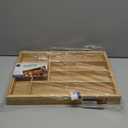 Bamboo Large Expandable Flatware Tray