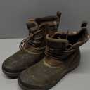 Women's Originals Leather Duck Boot, Brown, Size 11(M)