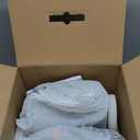 Redroad Robot Vacuum Cleaner 20,000Pa Robot Vacuum and Mop,90 Day Self Emptying Vacuum Robot,Lidar Navigation,5G/2.4GWiFi APP Aspirateur Robot,Self-Charging Robot Vacuums for Pet,Floor,Carpet R11Gray